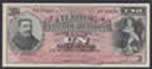 Bolivia Banco Francisco Argandona 1 peso boliviano 1909 Pick s147 ian gradon www.worldnotes.co.uk