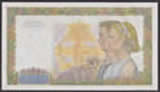 France 500 francs 1942 Pick95b reverse ian gradon www.worldnotes.co.uk