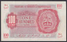 Tripolitania 100 lire 1943 PickM6a ian gradon www.worldnotes.co.uk