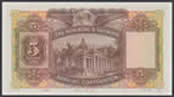 Hong Kong $5 1959 Pick180b UNC ian gradon www.worldnotes.co.uk reverse